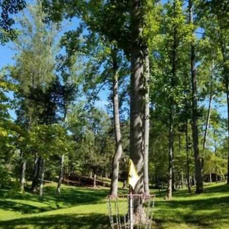 Shire Suite At White Lotus Eco Spa Retreat Stanardsville Exterior foto