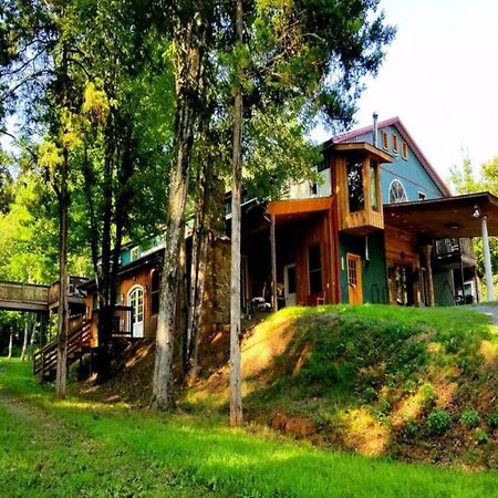 Shire Suite At White Lotus Eco Spa Retreat Stanardsville Exterior foto