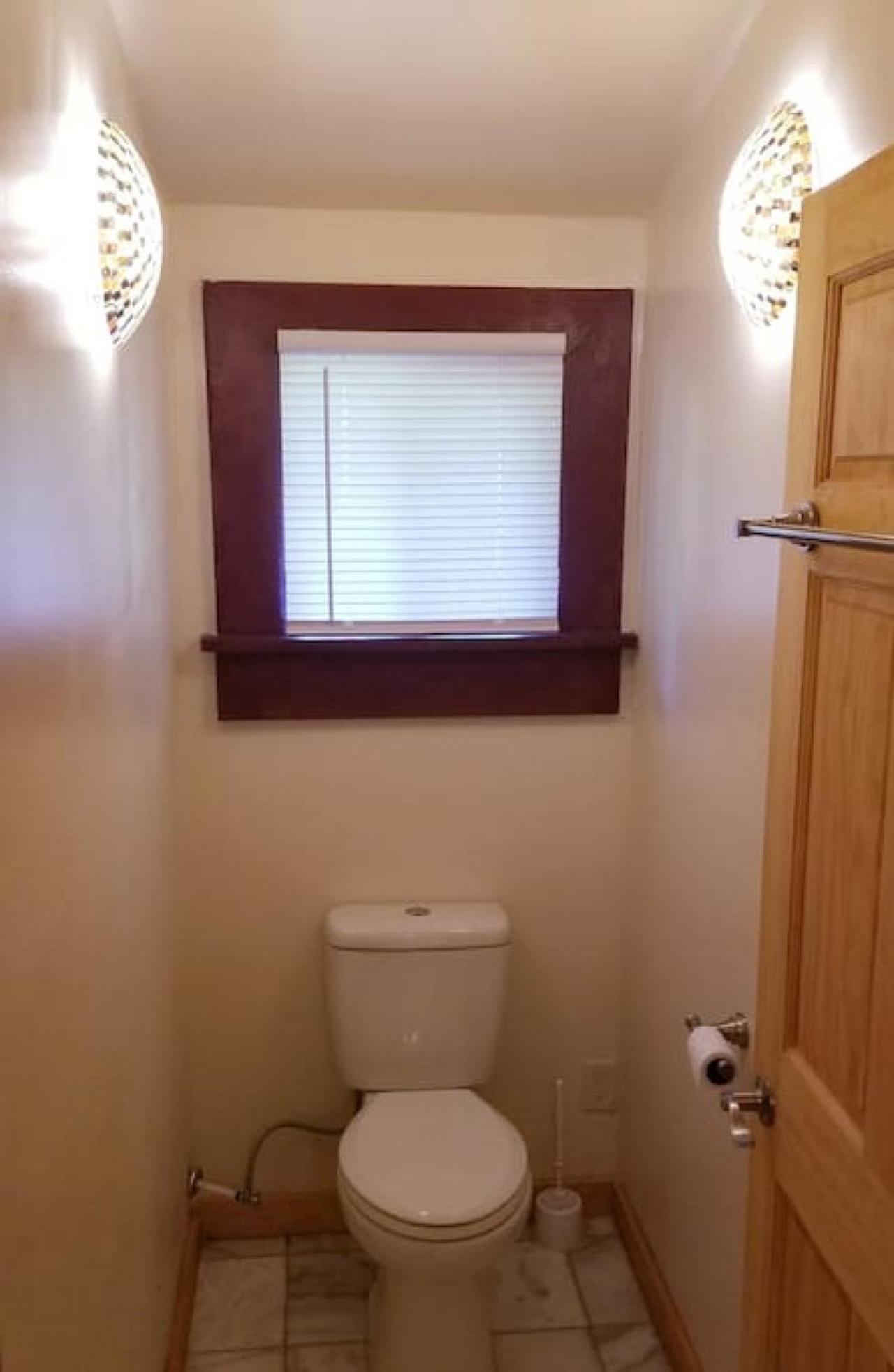 Shire Suite At White Lotus Eco Spa Retreat Stanardsville Exterior foto