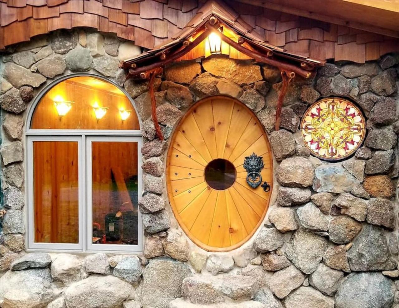 Shire Suite At White Lotus Eco Spa Retreat Stanardsville Exterior foto